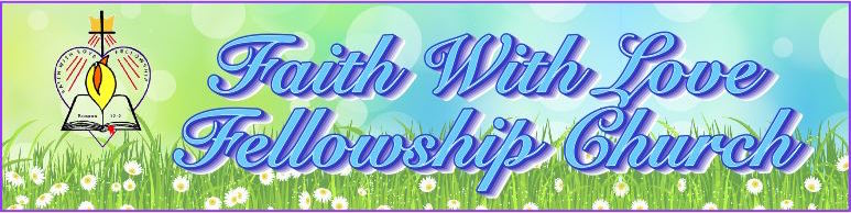 FaithWithLoveFellowshipChurchChristmasLogo