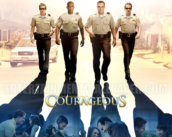 courageous